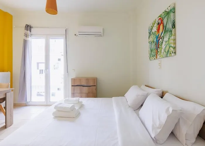 Relaxing Studio In Athens City Center