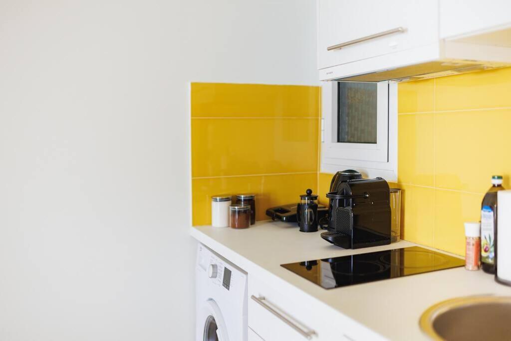 Apartament Relaxing In Center Atena
