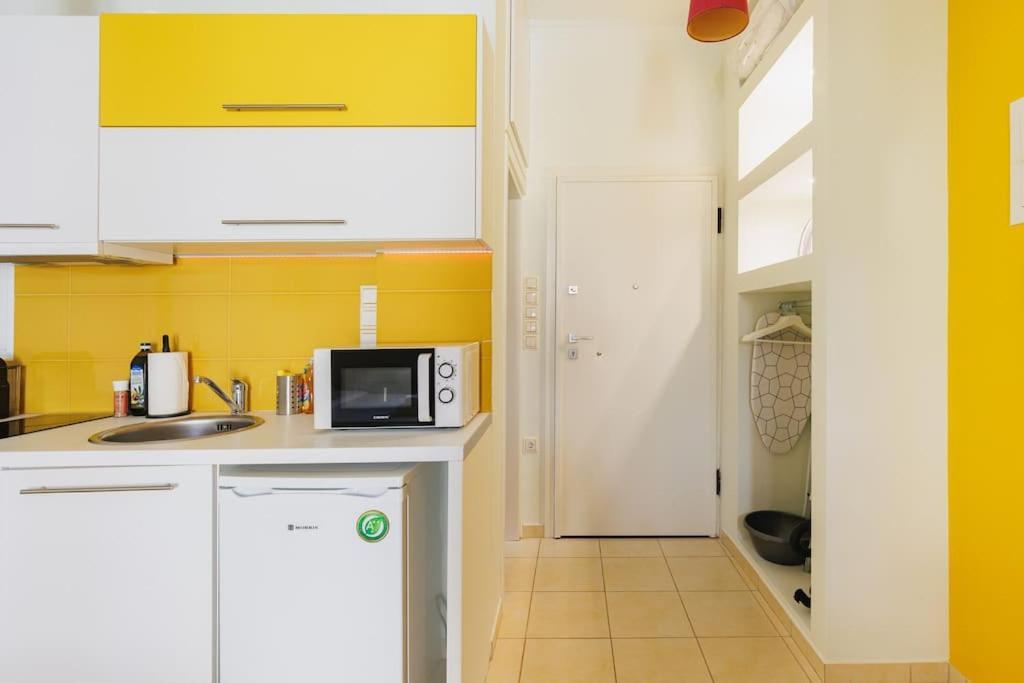 Apartament Relaxing In Center Atena