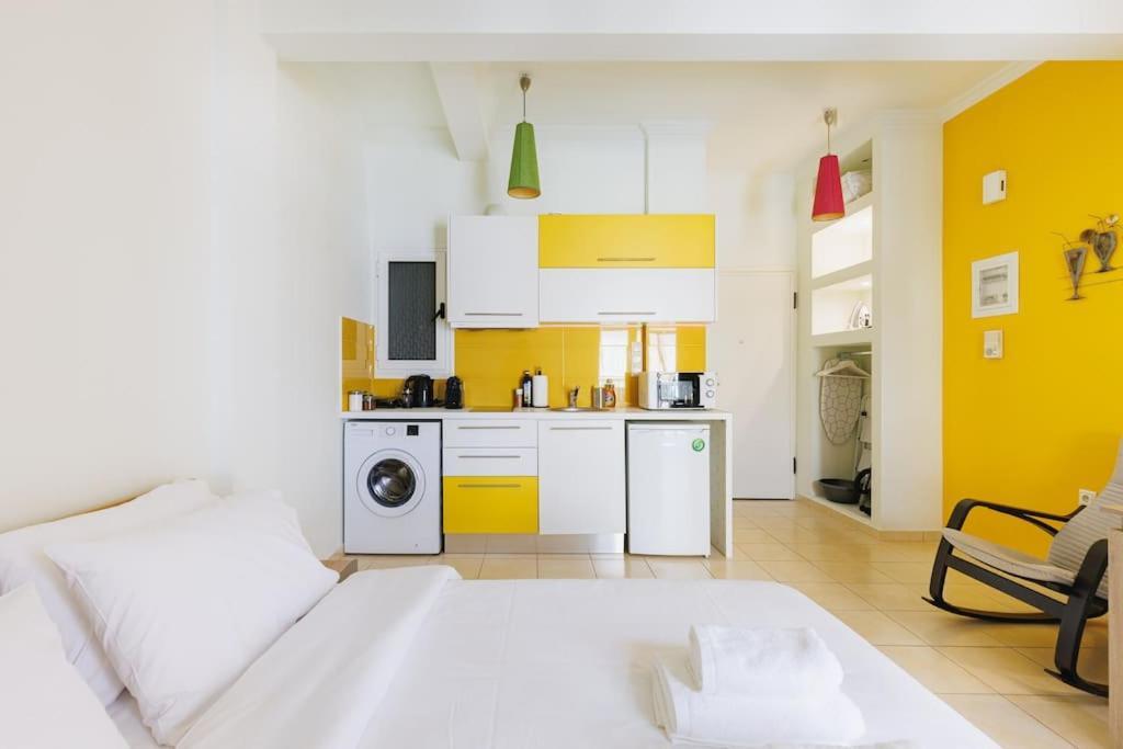 Apartment Relaxing In Center