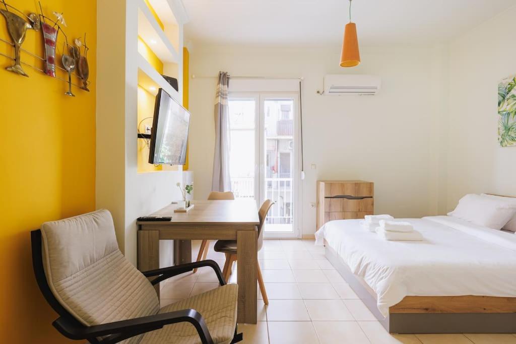 Apartment Relaxing In Center *