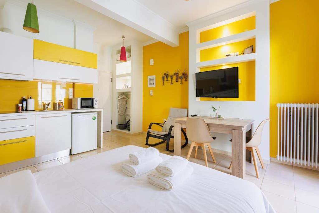 Apartment Relaxing In Center *