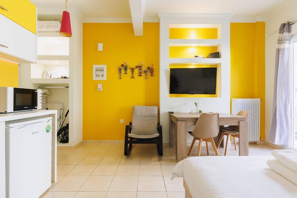 Apartment Relaxing In Center